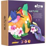 Okto nature výtvarná modelovací sada kolibříci – Hledejceny.cz