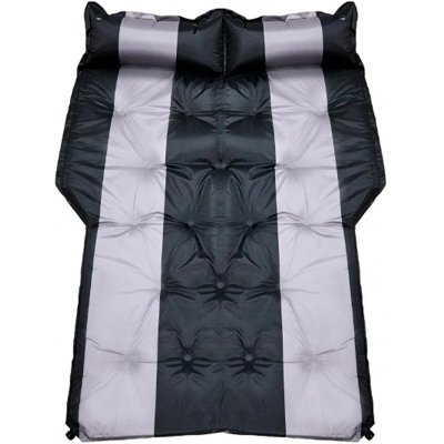 TFY 5300 Nafukovací matrace na zadní sedadla v autě, matrace na spaní, 180x120cm, černá – Sleviste.cz