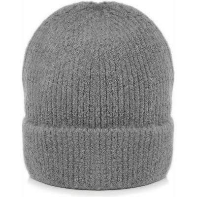 Zabaione čepice Beanie šedá – Hledejceny.cz