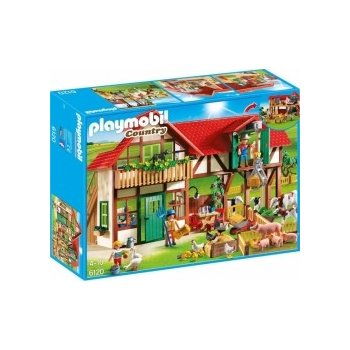 Playmobil 6120 farma