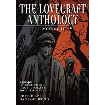 The Lovecraft Anthology - H. Lovecraft – Zboží Mobilmania