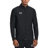 Pánská mikina Under Armour Challenger Track Zip Black/White