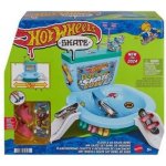 Hot Wheels Skates Splachovací fingerboard skatepark – Hledejceny.cz