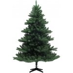 HOMCOM Umělý vánoční stromek 180 cm jedle zelený – Sleviste.cz