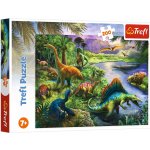 TREFL Dinosauři 200 dílků – Zboží Dáma