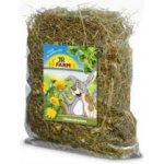 JR Farm Seno s pampeliškou 0,5 kg – Hledejceny.cz