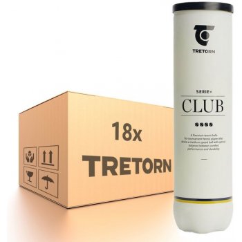 Tretorn Serie+ Club 72ks