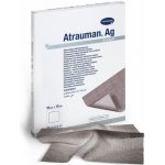 Hartmann Atrauman Ag sterilní 10 x 10 cm 10 ks – Zboží Dáma