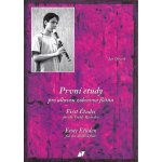 První etudy pro altovou zobcovou flétnu Jan Olejník – Zboží Mobilmania