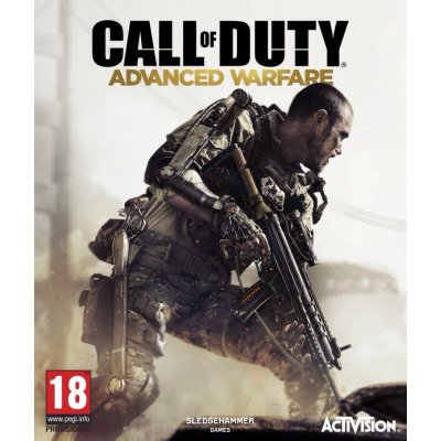 Call Of Duty: Advanced Warfare – Hledejceny.cz