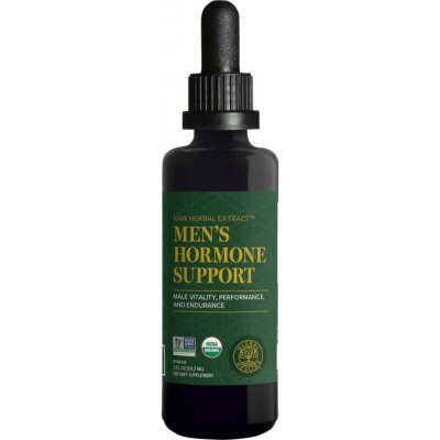 Global Healing Hormonální podpora pro muže 59,2 ml – Hledejceny.cz