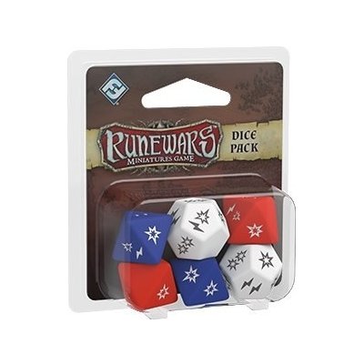 FFG RuneWars The Miniatures Game Dice Pack – Hledejceny.cz