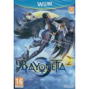 Hra na Nintendo WiiU Bayonetta 2