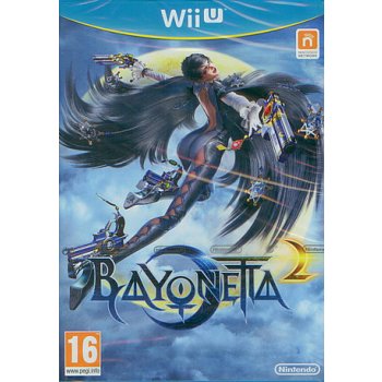 Bayonetta 2