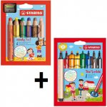 STABILO 912 Moje první kreslicí potřeby 2-5 let malá sada – Zboží Mobilmania