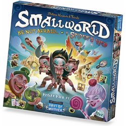Days of Wonder Small World Power Pack 1