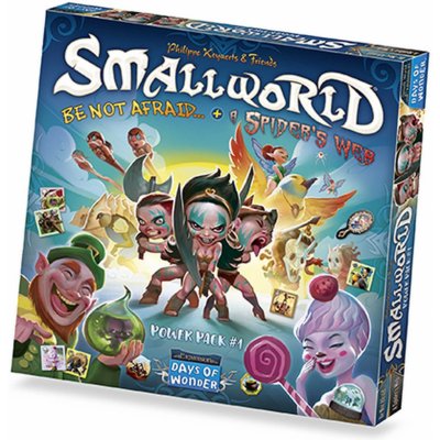 Days of Wonder Small World Power Pack 1 – Hledejceny.cz