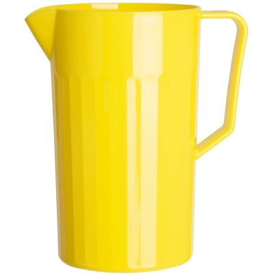 Kristallon džbán polykarbonátový žlutý 1,4 l – Sleviste.cz