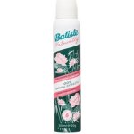 Batiste Naturally Bamboo & Gardenia suchý šampon pro absorpci přebytečného mazu a pro osvěžení vlasů 200 ml – Hledejceny.cz