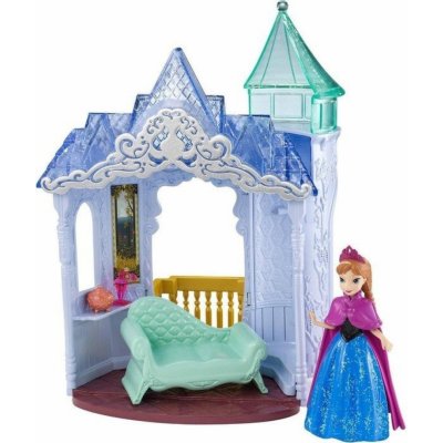 Mattel Ledové království MagiClip Kouzelný palác Anny – Zbozi.Blesk.cz