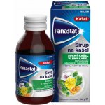 Panastat sirup na kašel 128 g – Sleviste.cz