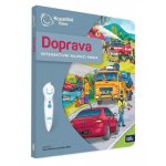 Albi Kouzelné čtení Kniha Doprava – Sleviste.cz