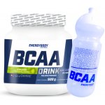 EnergyBody BCAA + L-Glutamine Drink 500 g – Hledejceny.cz