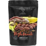 Gecko Nutrition Kaše pro pagekony High Insects 500 g – Zboží Dáma