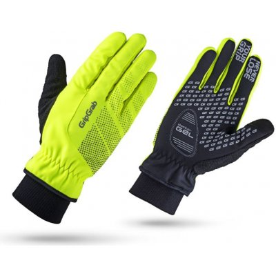GripGrab Ride Windproof LF fluo-yellow – Zboží Mobilmania