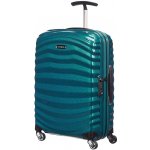 Samsonite Lite Shock Spinner 55/20 98V-01001 Petrol Blue 36 l – Sleviste.cz