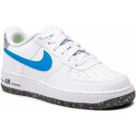 Nike Air Force 1 Lv8 Gs DR3098 100 barevná bílá – Zboží Mobilmania