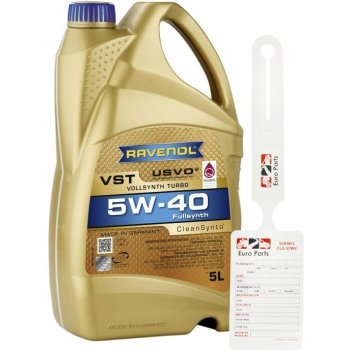 Ravenol VST 5W-40 5 l