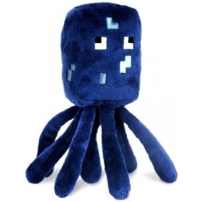 Chobotnice Squid Minecraft 17 cm