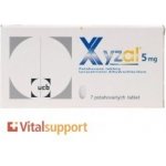 XYZAL POR 5MG TBL FLM 7 – Hledejceny.cz