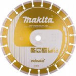 Makita B-54053 Diamantový segmentový kotouč Nebul 350mm 350 x 22/23 x 10 mm – Zboží Mobilmania