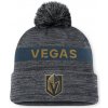 Dětská čepice Fanatics kulich AP Rink Pom Vegas Golden Knights SR 1013283 Vegas Golden Knights