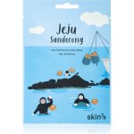 Skin79 Jeju Sandorong Jeju Seaweed plátýnková maska 33 ml – Sleviste.cz