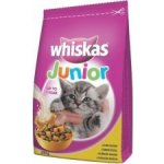 Whiskas Junior s kuřecím masem 1,4 kg – Hledejceny.cz