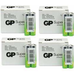 GP Extra Alkaline AAA 40 ks 1013100401