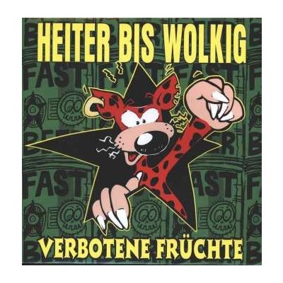 Heiter Bis Wolkig - Verbotene Früchte LP – Zbozi.Blesk.cz