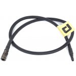 Dominator Hadice HPA QD s opletem 90cm černá – Zboží Dáma