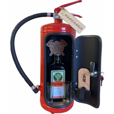 Barcanox Hasicí přístroj Bar Speciál – Hledejceny.cz