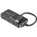 Trust Oila 4 Port USB 2.0 Hub 20577 – Zboží Mobilmania