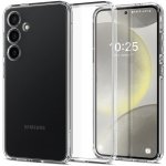Spigen Liquid Crystal Crystal Clear Samsung Galaxy S24 – Zboží Živě