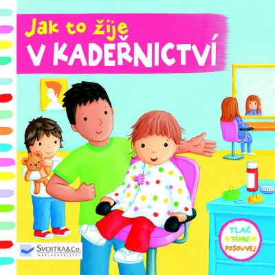 Jak to žije v kadeřnictví – Hledejceny.cz