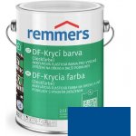 Remmers Deckfarbe 0,75 l královská modrá – Zboží Mobilmania