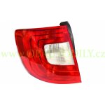 Škoda Superb II combi-Zadní světlo Magneti Marelli levé 3T9945111 – Zboží Mobilmania