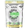 Umělé řasy a doplňky NYX Professional Makeup Jumbo Lash! typ 01 Extension Clusters