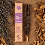 Sagrada Madre Vonné tyčinky Palo Santo a Levandule 8 ks – Hledejceny.cz
