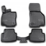 Koberce gumové Novline Škoda Octavia III 2012 - 2020 se zvýšeným okrajem | Zboží Auto